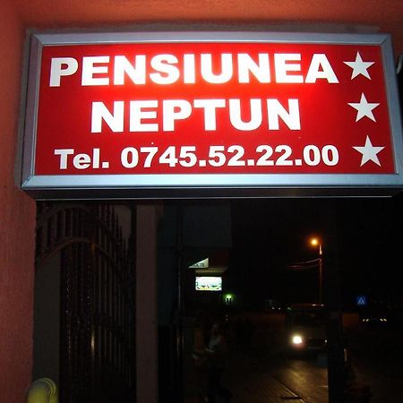 ألبا يوليا Pensiunea Neptun المظهر الخارجي الصورة